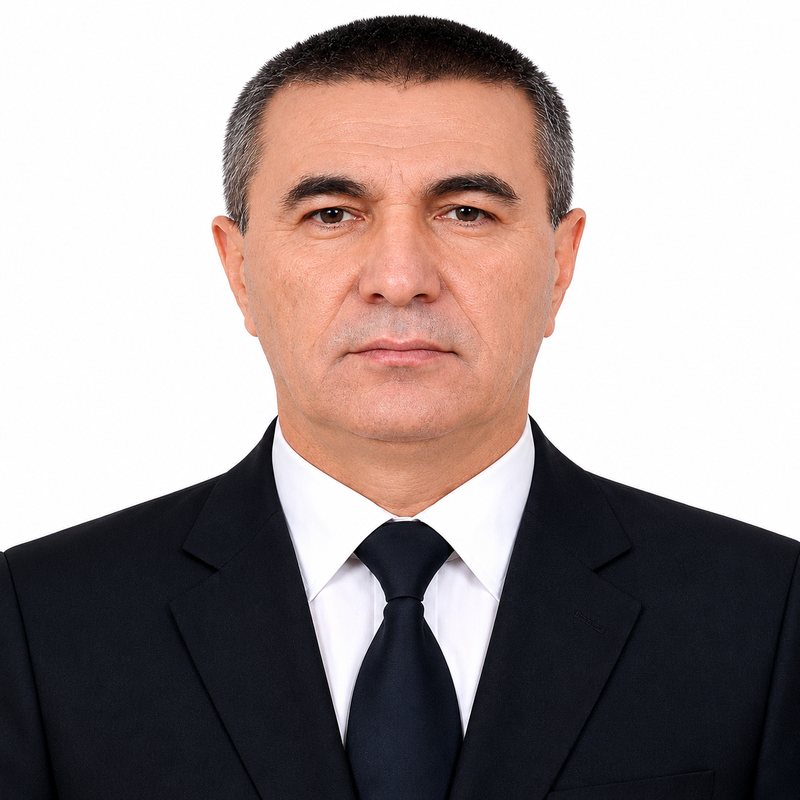 Abduraximov Ilxom Islomovich
