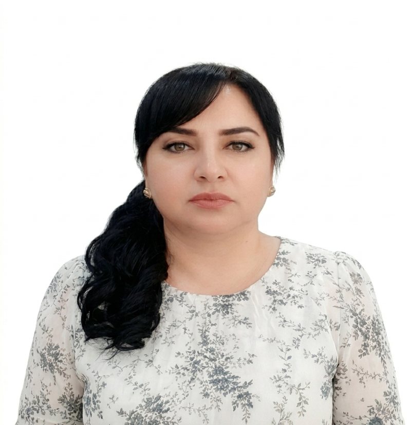 Nabiyeva Shahlo Xusniddinovna