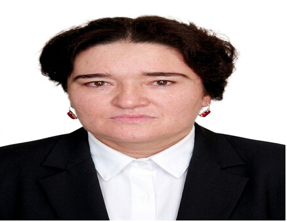 Axmedova Xayriniso Qobilovna